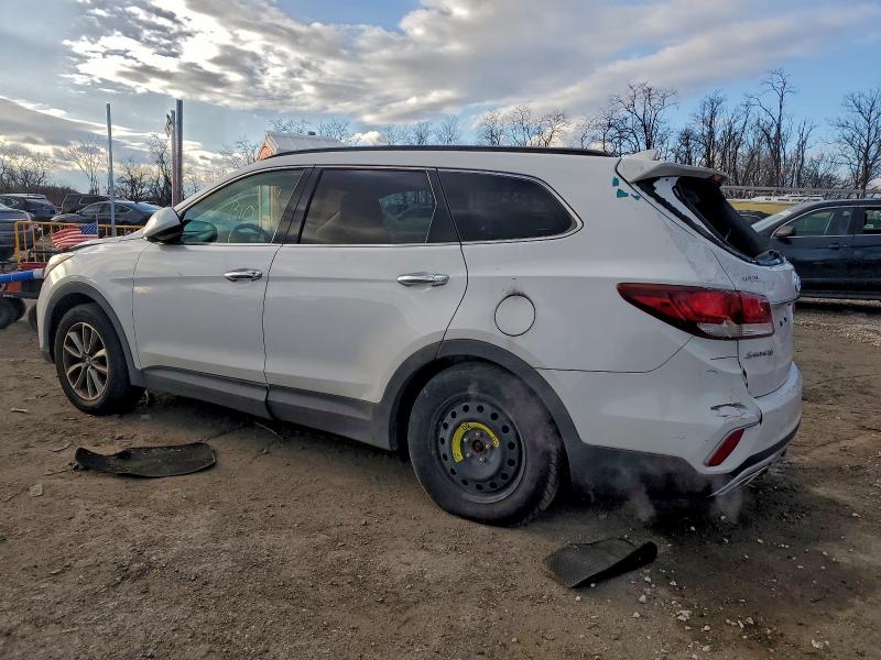 Фото 2 - HYUNDAI SANTA FE