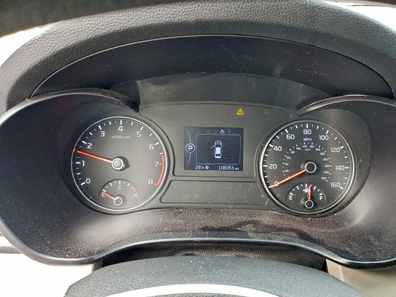 Фото 9 - KIA OPTIMA