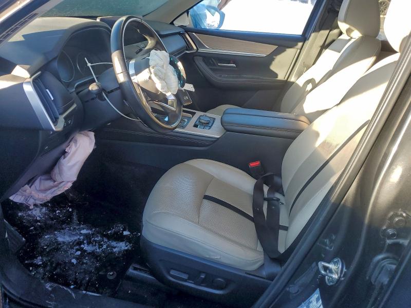 MAZDA CX-90 2025 VIN JM3KKBHD6S1191451