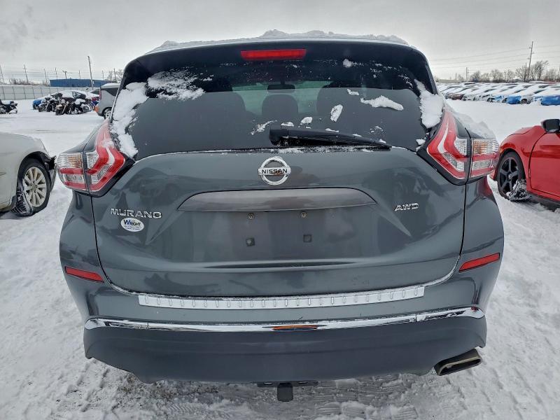 Фото 6 - NISSAN MURANO