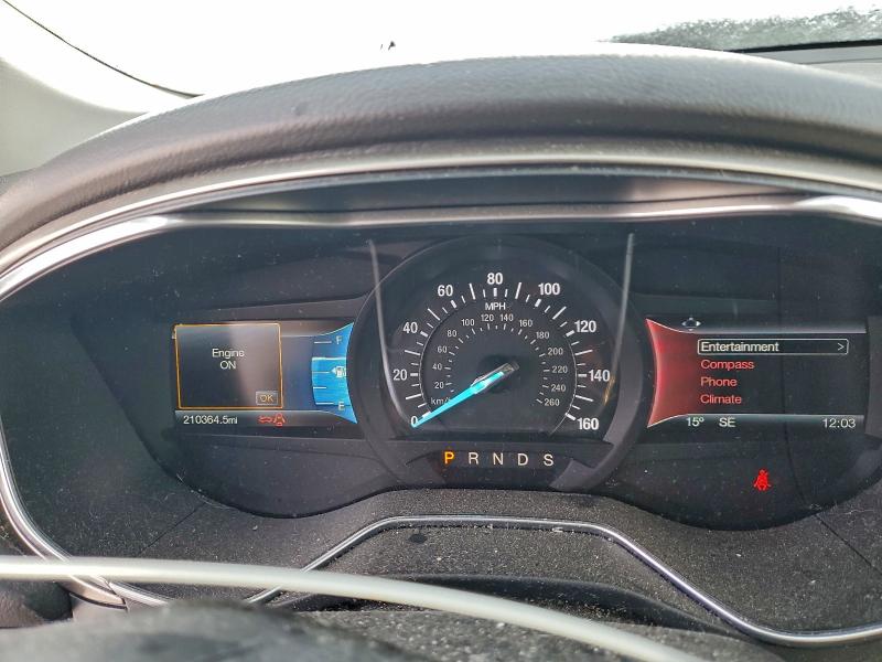 Фото 9 - FORD FUSION