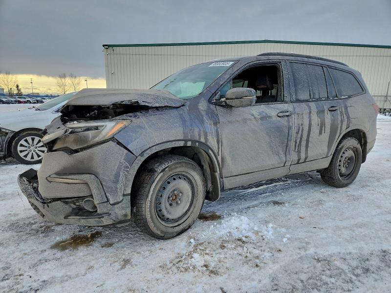 Фото 1 - HONDA PILOT