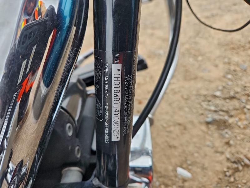 HARLEY-DAVIDSON FL 2004