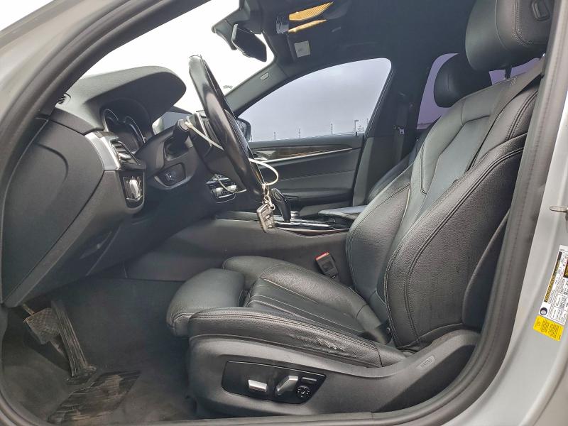 Фото 7 - BMW 5 SERIES