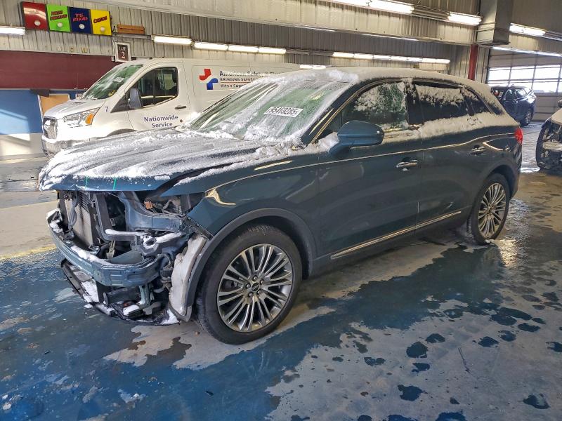 Фото 1 - LINCOLN MKX