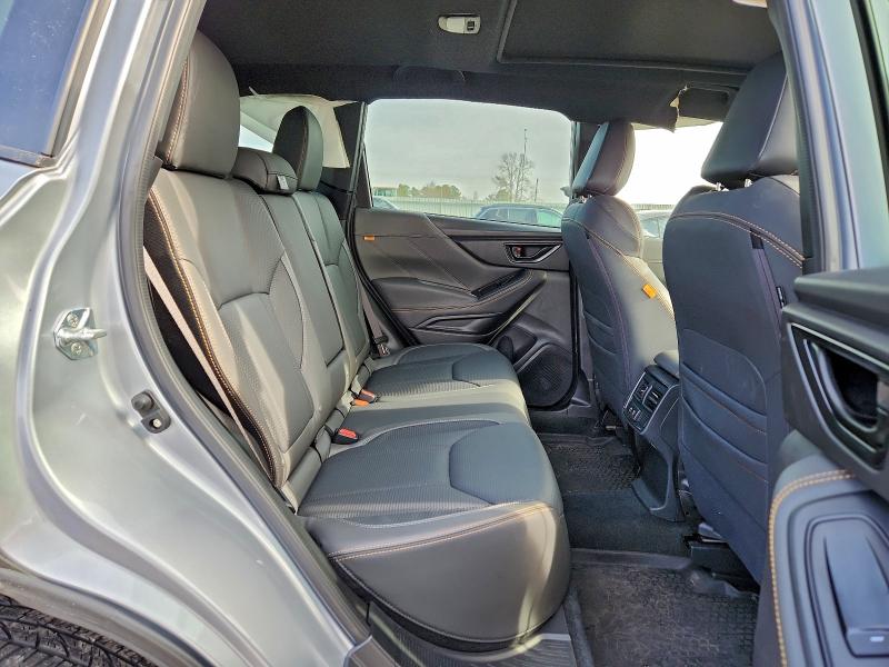 Фото 11 - SUBARU FORESTER