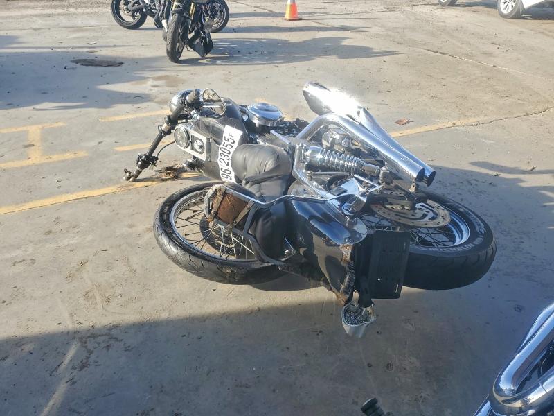 HARLEY-DAVIDSON FX 2001