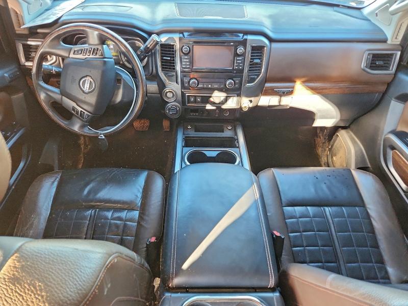 Фото 8 - NISSAN TITAN