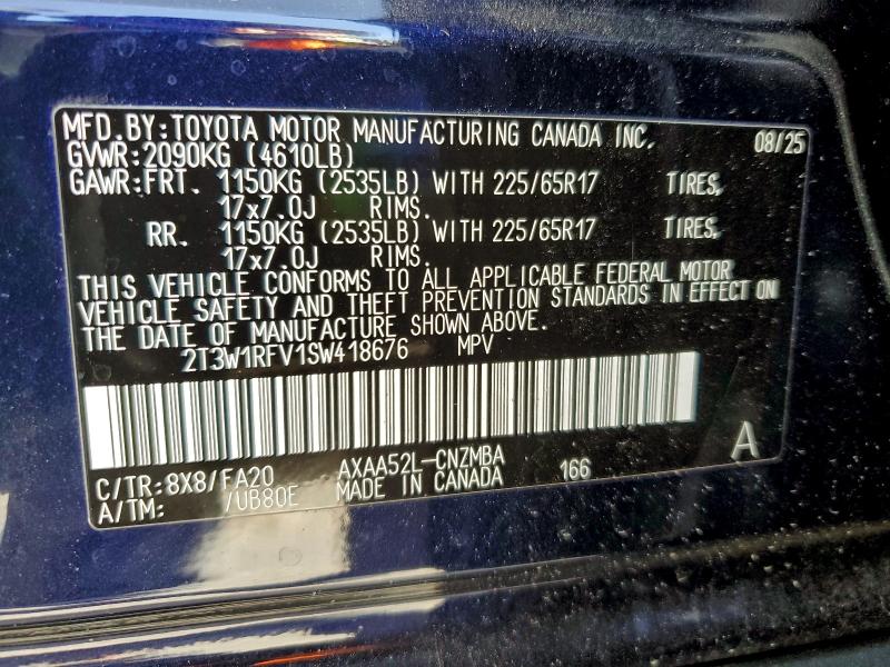 Фото 14 - TOYOTA RAV4