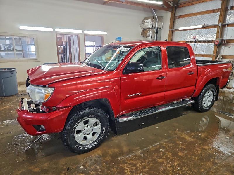 Фото 1 - TOYOTA TACOMA