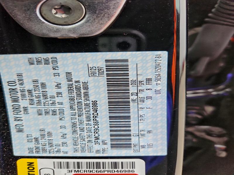 Фото 12 - FORD BRONCO