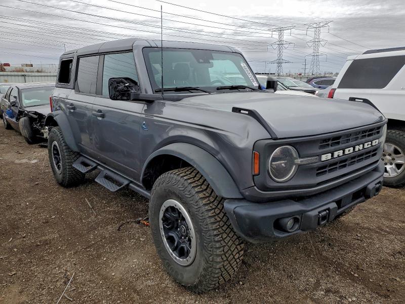 Фото 4 - FORD BRONCO