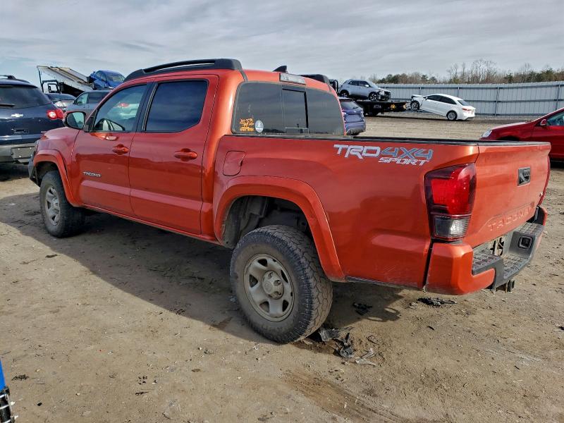 Фото 2 - TOYOTA TACOMA