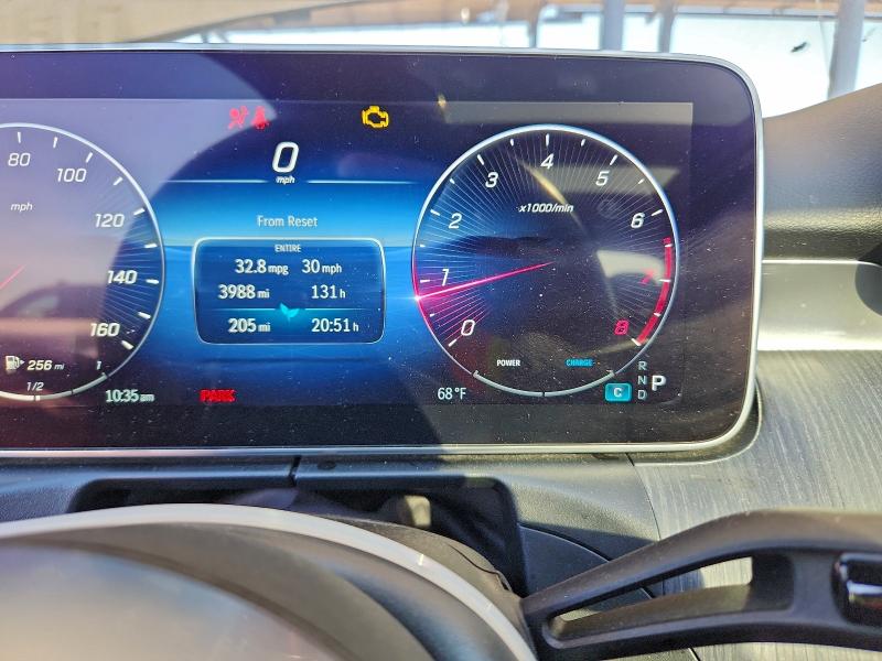 Фото 9 - MERCEDES-BENZ C-CLASS