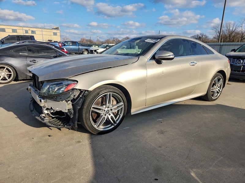 Фото 1 - MERCEDES-BENZ E-CLASS