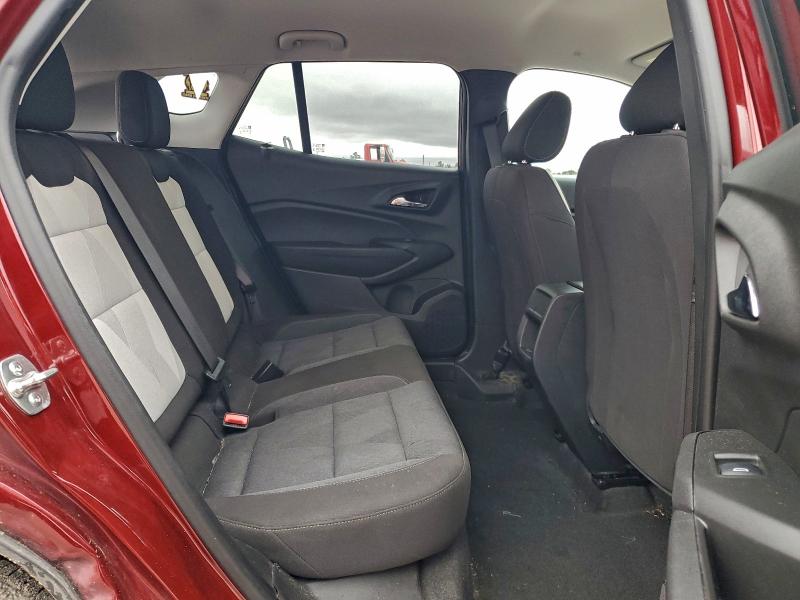 Фото 11 - CHEVROLET TRAX