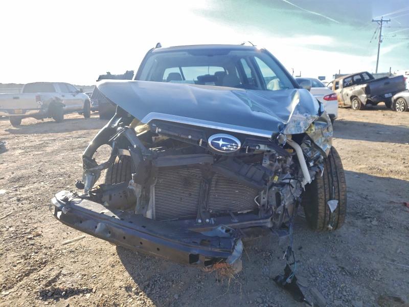 Фото 5 - SUBARU FORESTER