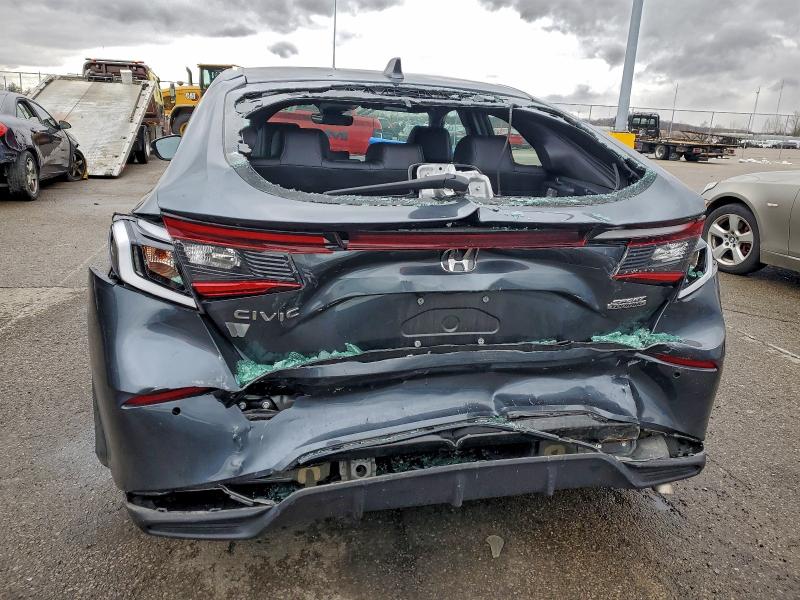 Фото 6 - HONDA CIVIC