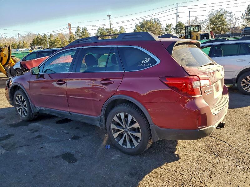 Фото 2 - SUBARU OUTBACK