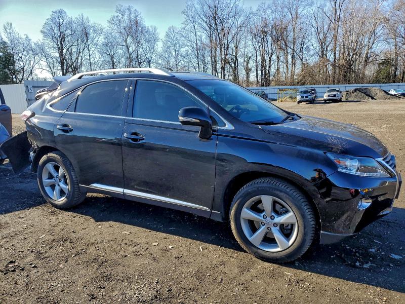 LEXUS RX350 2015 VIN 2T2BK1BA5FC313456