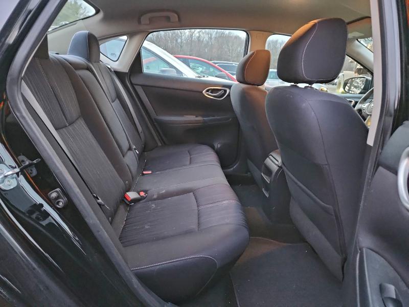 Фото 10 - NISSAN SENTRA