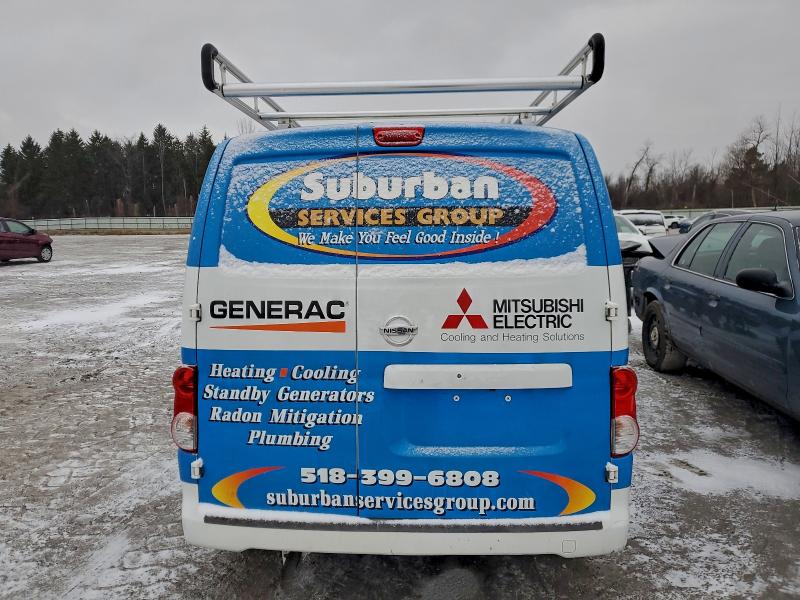 NISSAN NV 2019 VIN 3N6CM0KN4KK696347