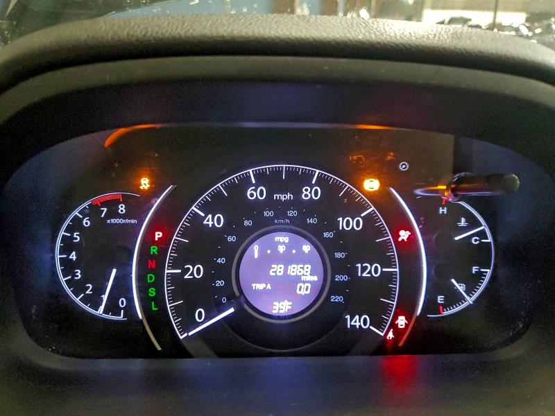 Фото 9 - HONDA CRV