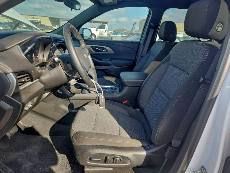 Фото 7 - CHEVROLET TRAVERSE