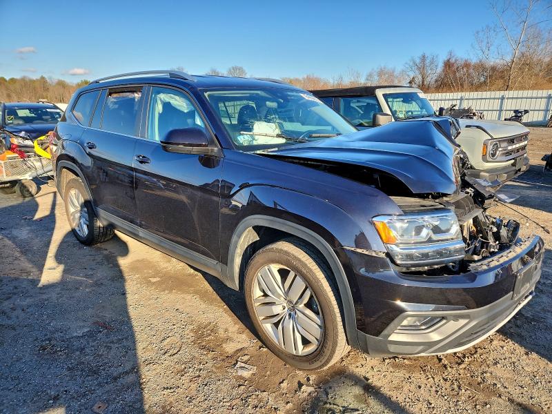 Фото 4 - VOLKSWAGEN ATLAS