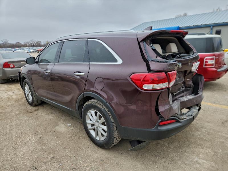 Фото 2 - KIA SORENTO