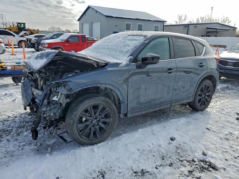 Фото 1 - MAZDA CX-5 PREFE