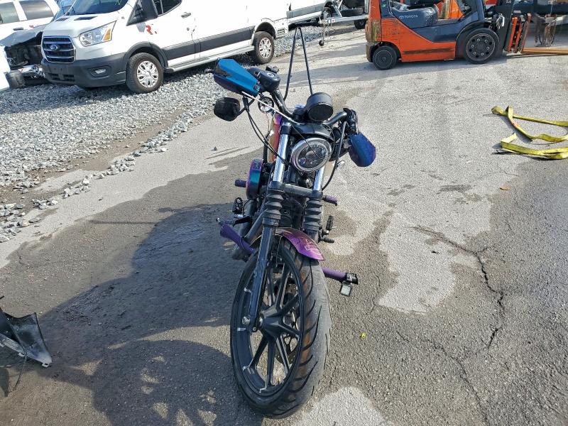 HARLEY-DAVIDSON XL883 N 2021