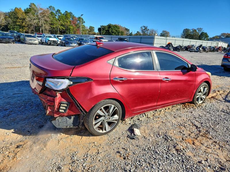 Фото 3 - HYUNDAI ELANTRA