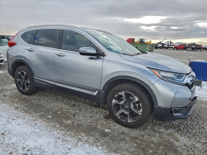 Фото 4 - HONDA CRV