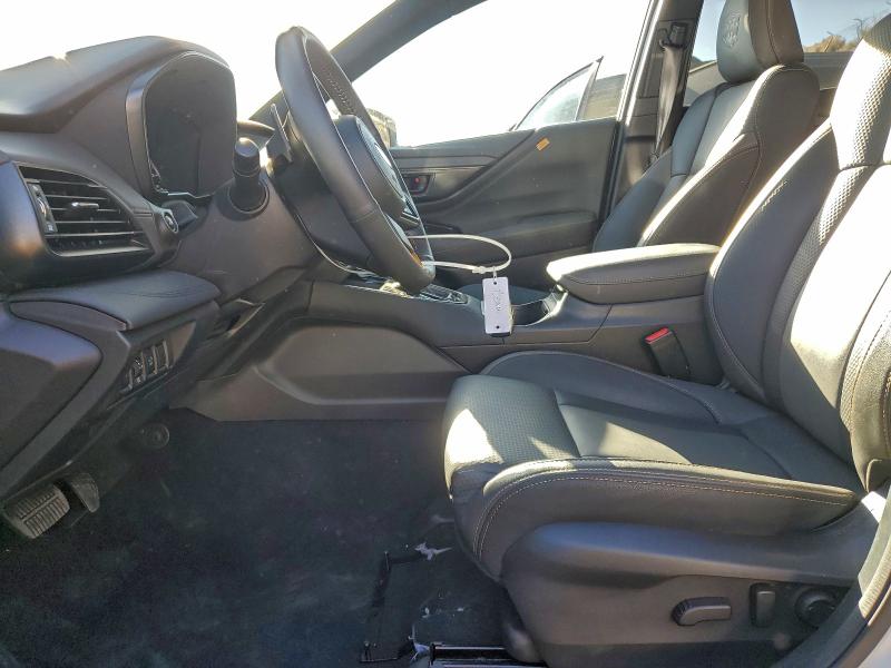 SUBARU OUTBACK WI 2025 VIN 4S4BTGUDXS3226422