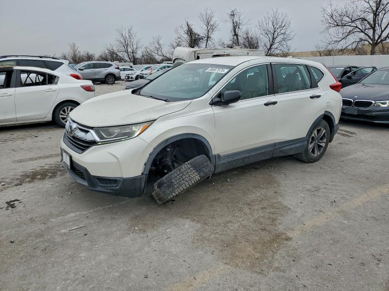 Фото 1 - HONDA CRV