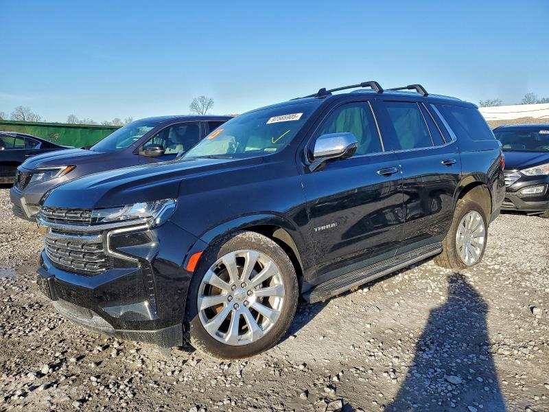Фото 1 - CHEVROLET TAHOE