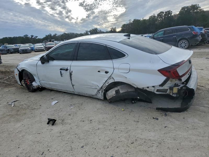 Фото 2 - HYUNDAI SONATA