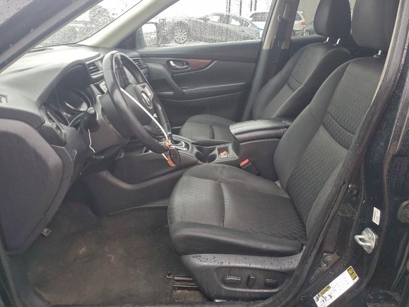 Фото 7 - NISSAN ROGUE