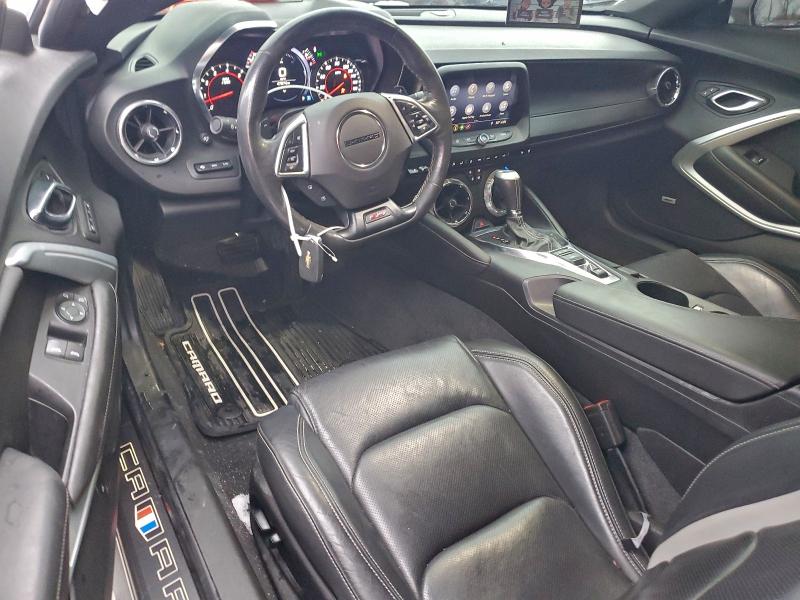 Фото 8 - CHEVROLET CAMARO