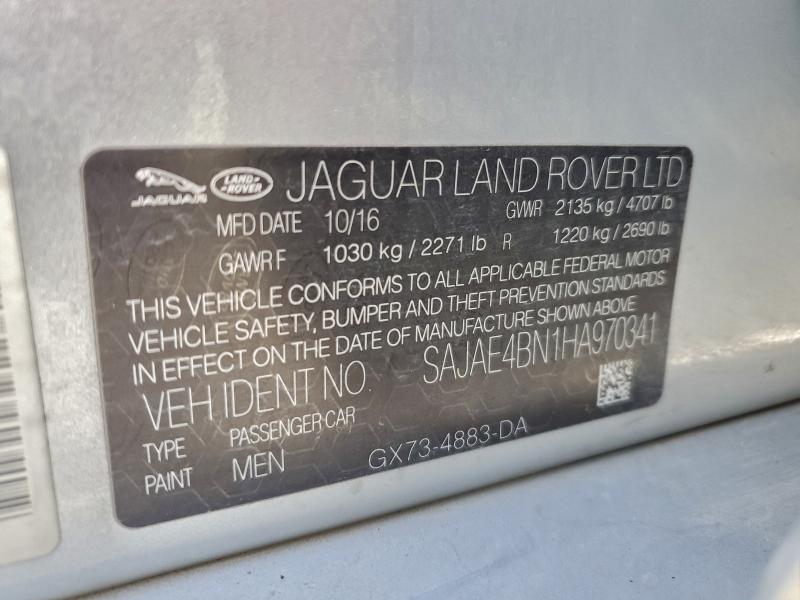 Фото 12 - JAGUAR XE