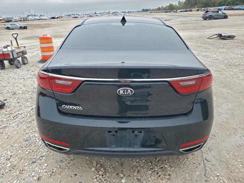 Фото 6 - KIA CADENZA