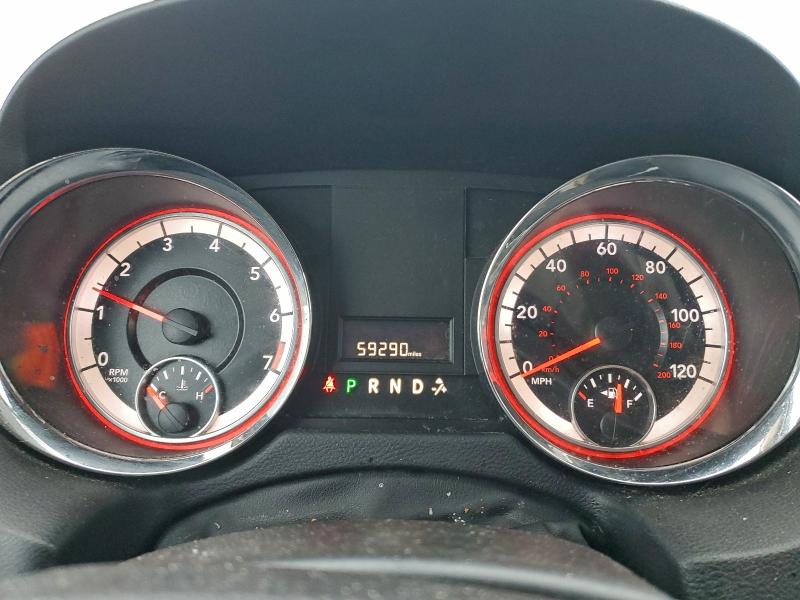 Фото 9 - DODGE CARAVAN