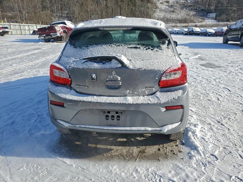 MITSUBISHI MIRAGE LE 2020 VIN ML32A5HJ4LH004402