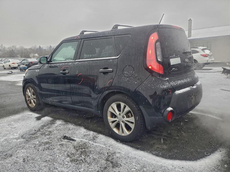 Фото 2 - KIA SOUL