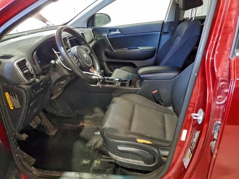 Фото 7 - KIA SPORTAGE