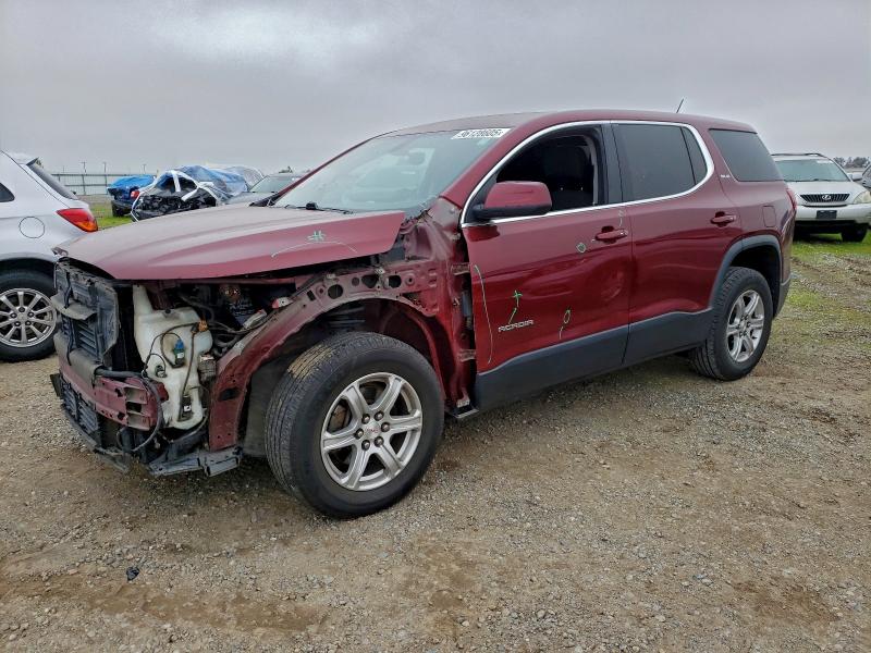 Фото 1 - GMC ACADIA