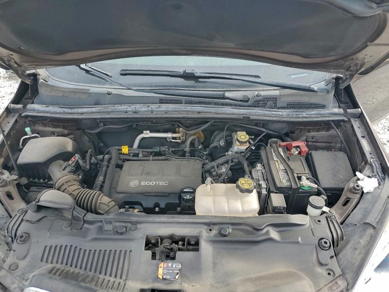 Фото 12 - BUICK ENCORE