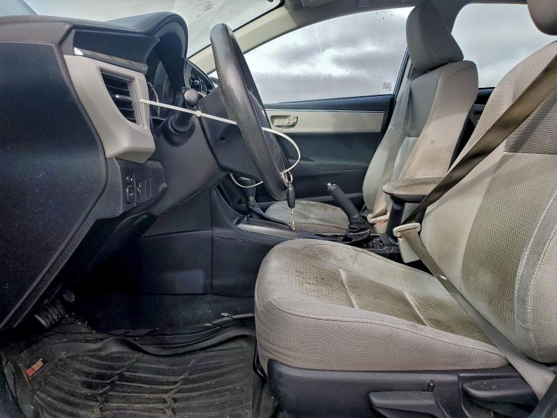 Фото 7 - TOYOTA COROLLA