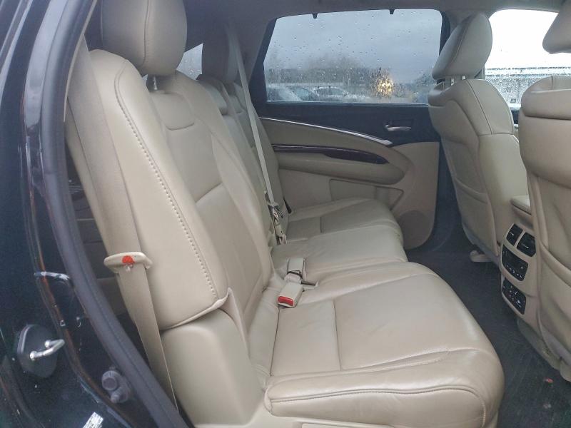 Фото 11 - ACURA MDX